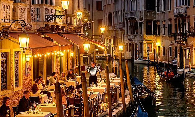 ELEGANT VENEDİK KARNAVALI THY İle 3 Gece