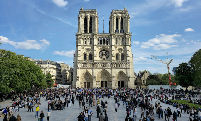 İTALYA & FRANSA -ALAMANYA & İSVİÇRE TURU