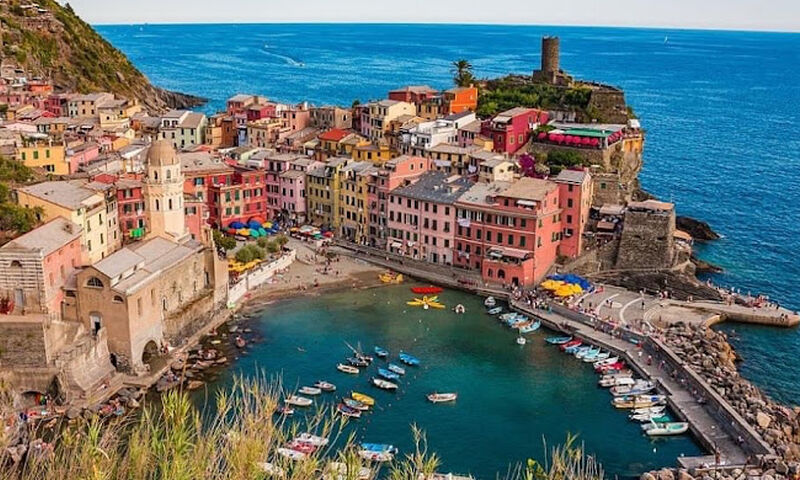 İTALYA & FRANSA -ALAMANYA & İSVİÇRE TURU