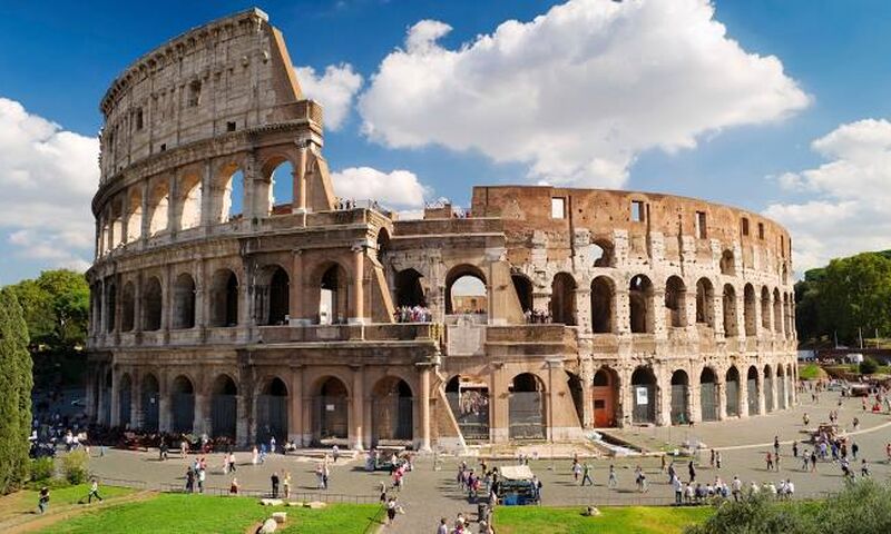 İTALYA & FRANSA -ALAMANYA & İSVİÇRE TURU