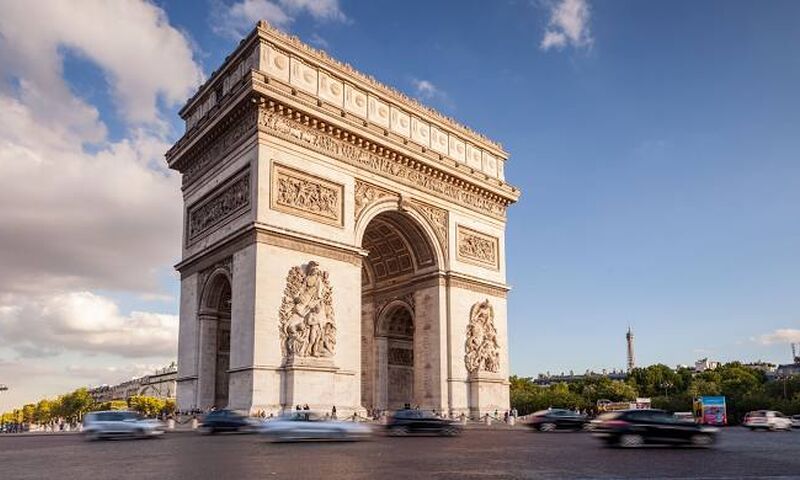 İTALYA & FRANSA -ALAMANYA & İSVİÇRE TURU