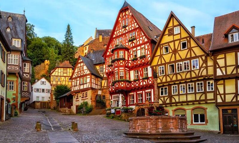 İTALYA & FRANSA -ALAMANYA & İSVİÇRE TURU