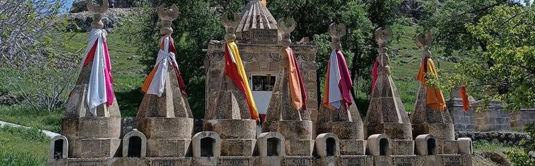 VIP Butik Mardin-Diyarbakır-TURABDİN TURU / 2 Gece-3 Gün   