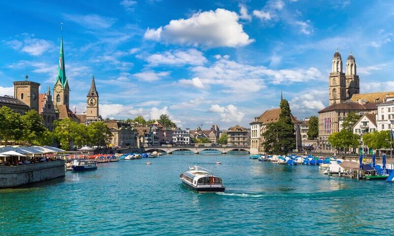 Elit İsviçre, İtalya, Slovenya, Avusturya Turu THY ile 5 Gece - Ekstra Turlar Dahil Ramazan Bayramı Dönemi (BSL - SZG)