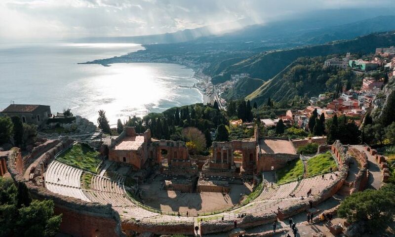 Malta ve Sicilya Turu THY ile 7 Gece Ramazan Bayramı Dönemi
