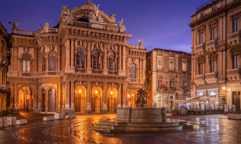 Malta ve Sicilya Turu THY ile 7 Gece Ramazan Bayramı Dönemi