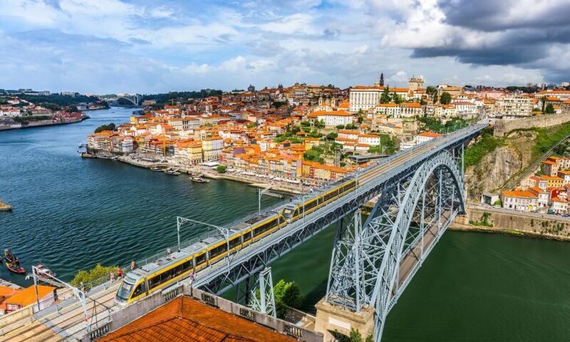 Elit Portekiz Turu THY ile 4 Gece Ekstra Turlar Dahil Ramazan Bayramı Dönemi Tur Programı