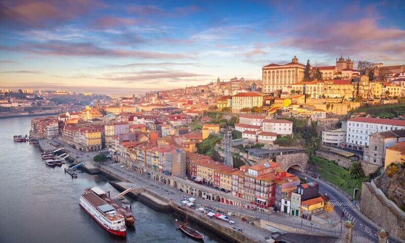 Elit Portekiz Turu THY ile 4 Gece Ekstra Turlar Dahil Ramazan Bayramı Dönemi Tur Programı