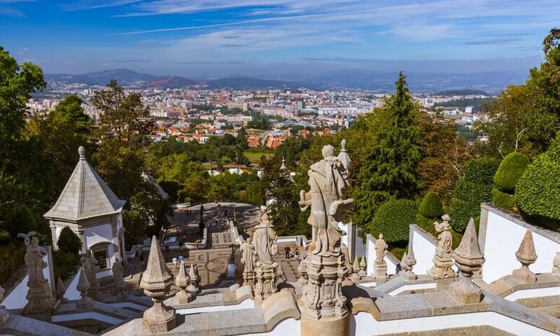 Elit Portekiz Turu THY ile 4 Gece Ekstra Turlar Dahil Ramazan Bayramı Dönemi Tur Programı