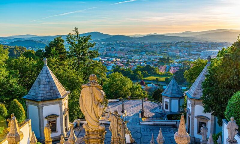 Elit Portekiz Turu THY ile 4 Gece Ekstra Turlar Dahil Ramazan Bayramı Dönemi Tur Programı