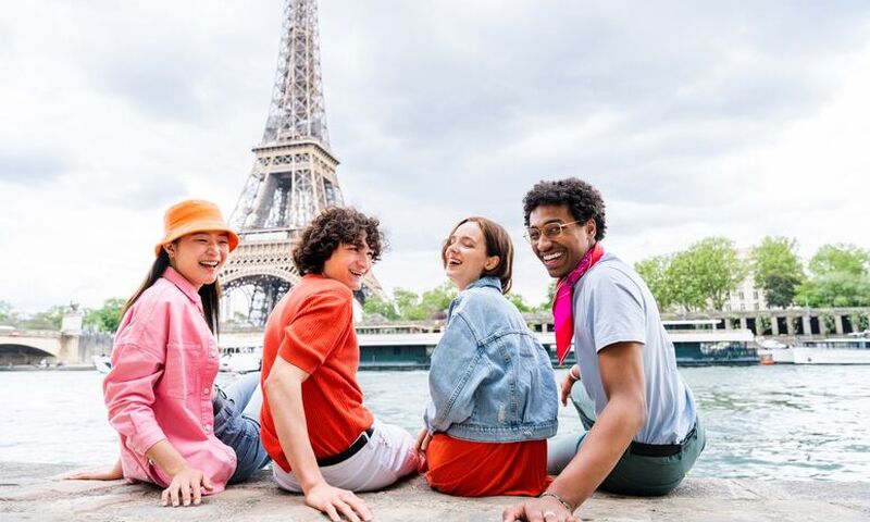 Süper Promo Paris Turu Rotası