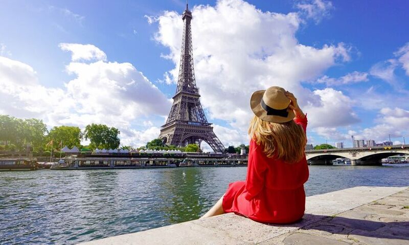 Süper Promo Paris Turu Rotası