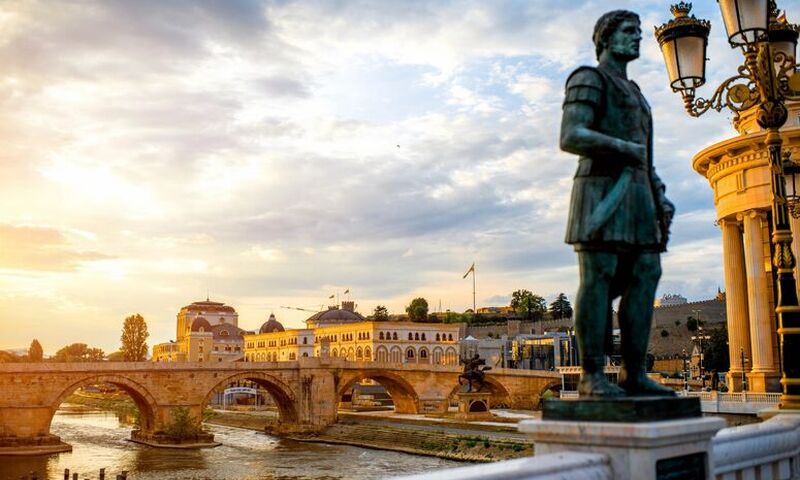 Makedonya & Kosova Rotası Turu
