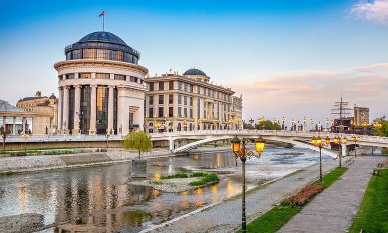 Makedonya & Kosova Rotası Turu