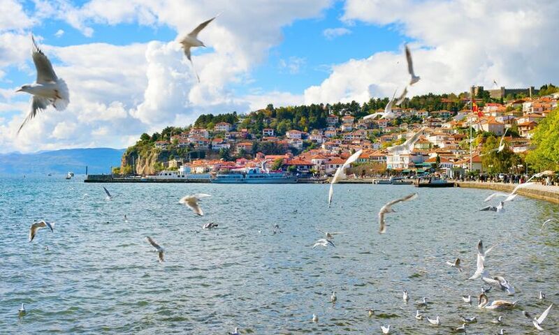 Makedonya & Kosova Rotası Turu