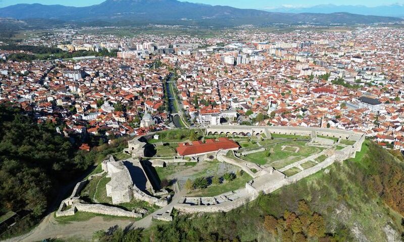 Makedonya & Kosova Rotası Turu