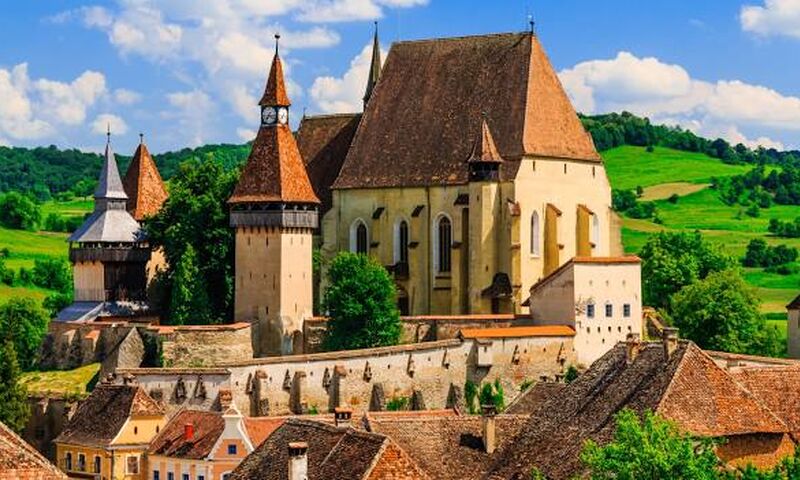 Transilvanya İncileri Rotası