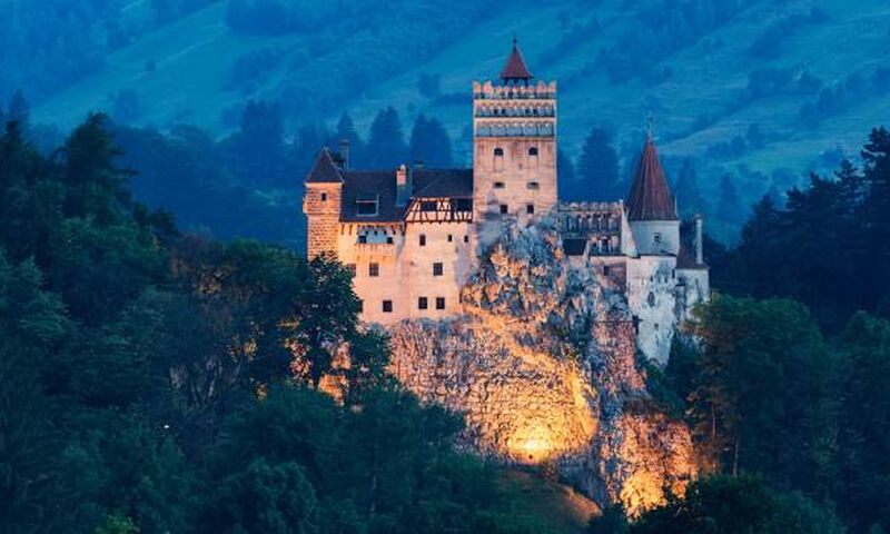 Transilvanya İncileri Rotası