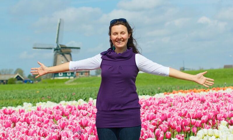 Benelux - Paris Turu Pegasus HY ile 7 Gece (CRL-CRL)