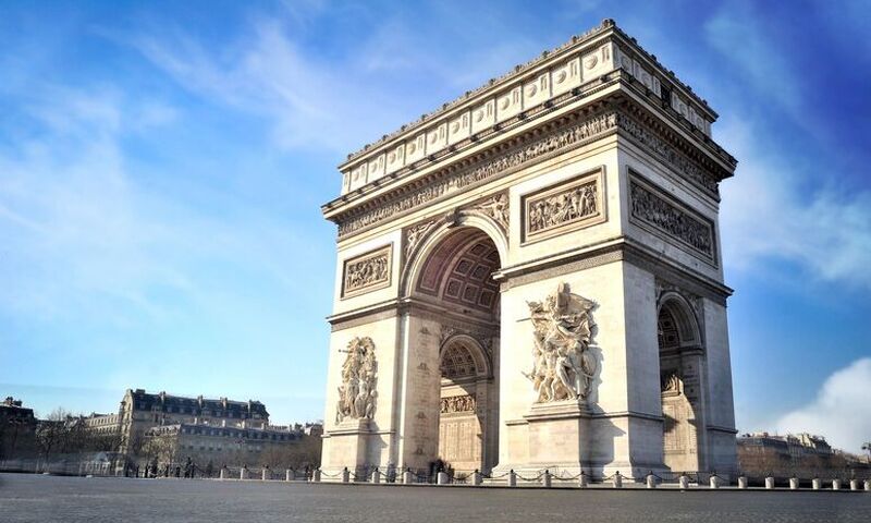 Benelux - Paris Turu Pegasus HY ile 7 Gece (CRL-CRL)