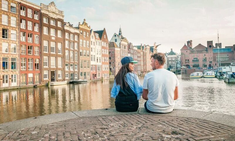 Benelux - Paris Turu Pegasus HY ile 7 Gece (CRL-CRL)