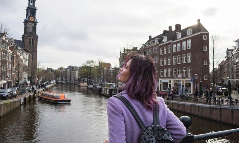 Benelux - Paris Turu Pegasus HY ile 7 Gece (CRL-CRL)