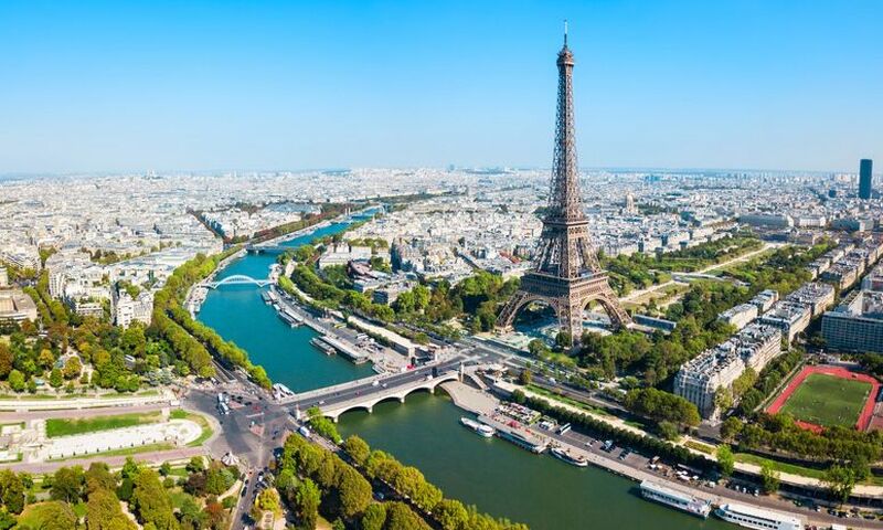 SÜPER PROMO BENELÜX & FRANSA & ALMANYA TURU ROTASI