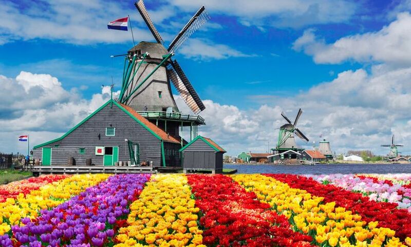 SÜPER PROMO BENELÜX & FRANSA & ALMANYA TURU ROTASI