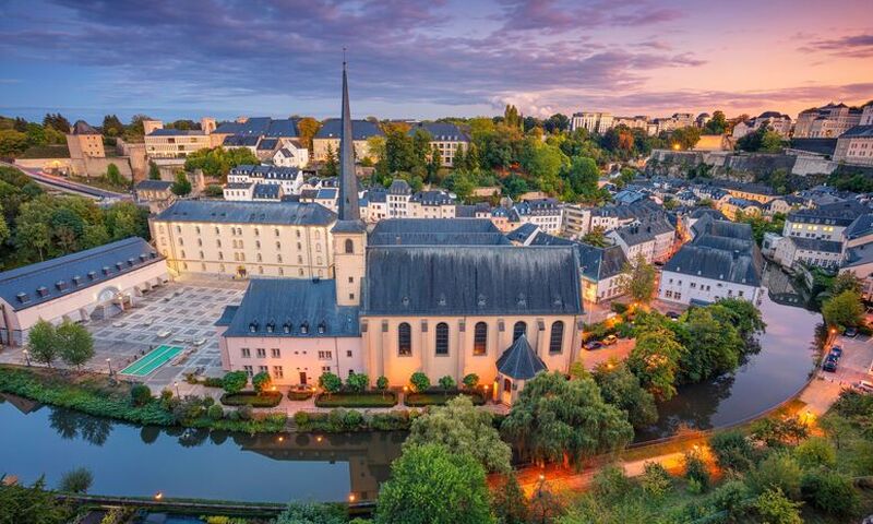 SÜPER PROMO BENELÜX & FRANSA & ALMANYA TURU ROTASI