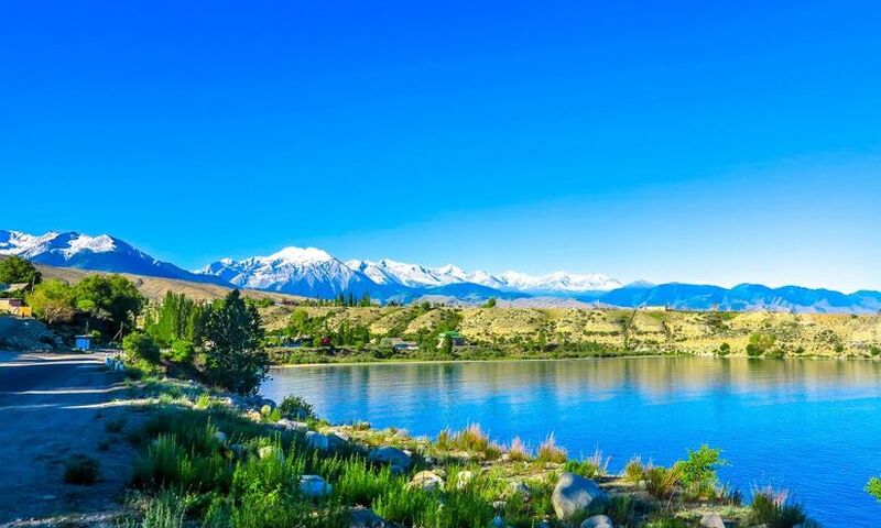 DOLU DOLU BOZKIRIN KALBİ KIRGIZİSTAN TURU ROTASI