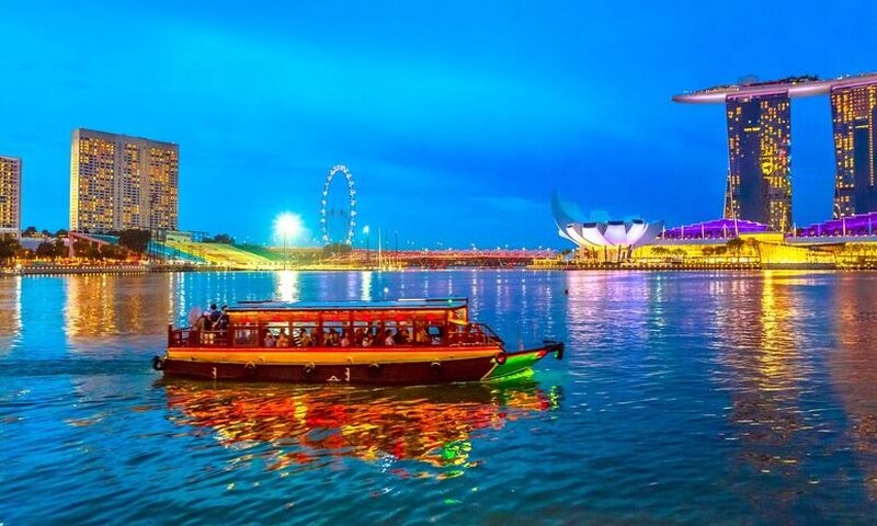 PHUKET & SİNGAPUR TURU ROTASI