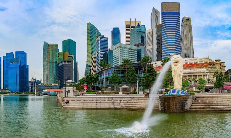 PHUKET & SİNGAPUR TURU ROTASI