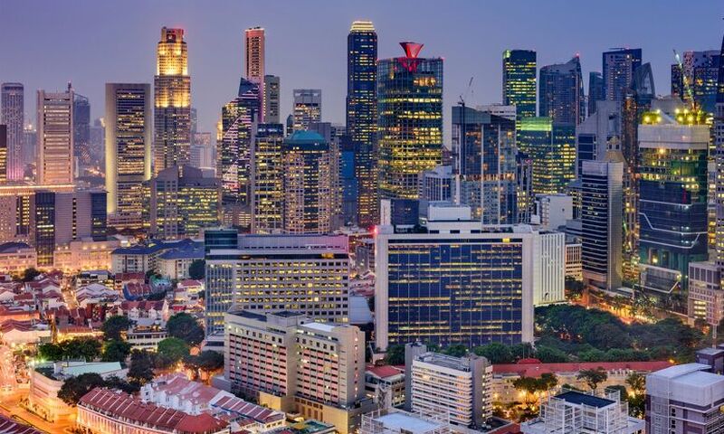 PHUKET & SİNGAPUR TURU ROTASI