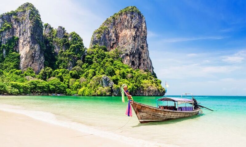 PHUKET & SİNGAPUR TURU ROTASI