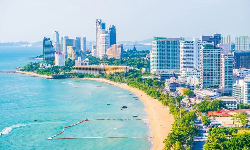 Bangkok Pattaya Phuket Turu Ramazan Bayramı Özel Qatar Havayolları ile 7 Gece 9 Gün