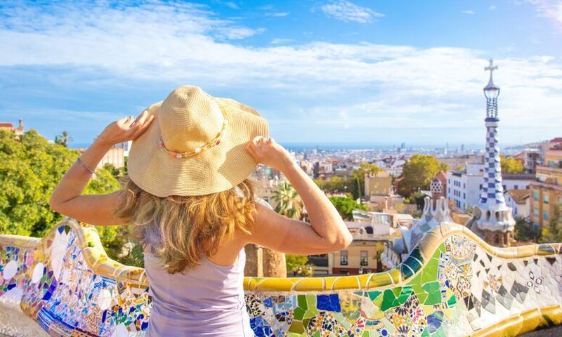 Gaziantep Hareketli Barcelona Turu Ajet Havayolları İle 3 Gece Promosyon