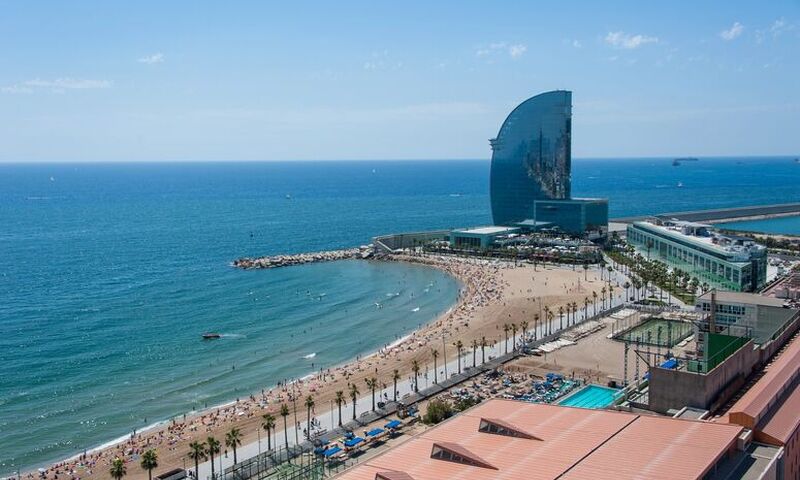 Gaziantep Hareketli Barcelona Turu Ajet Havayolları İle 3 Gece Promosyon