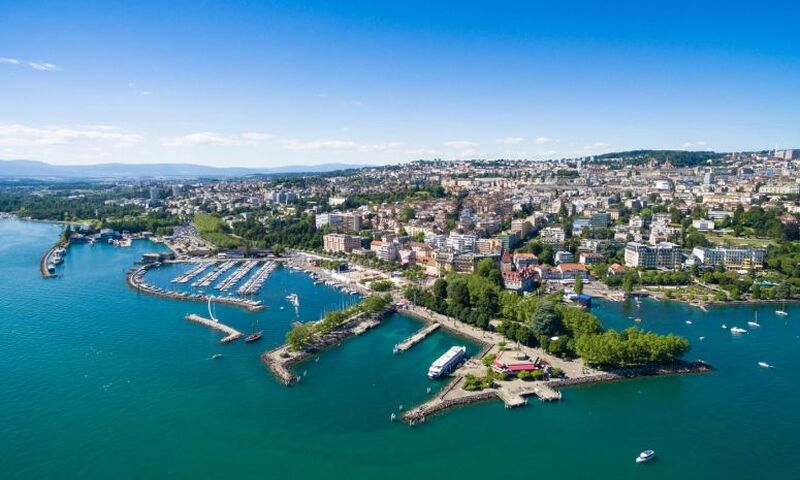 Elit İsviçre Turu THY ile 3 Gece Ekstra Turlar Dahil - 23 Nisan Dönemi