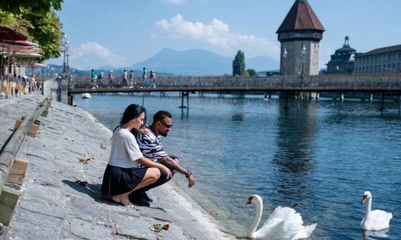 Elit İsviçre Turu THY ile 3 Gece Ekstra Turlar Dahil - 23 Nisan Dönemi