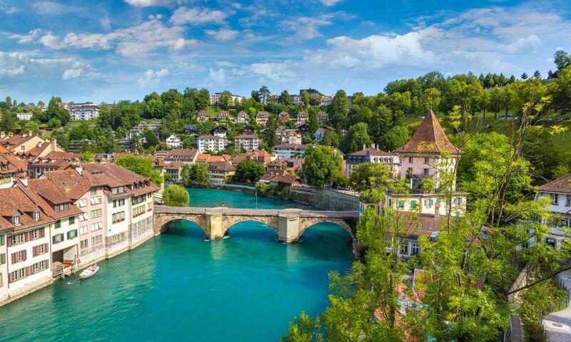 Elit İsviçre Turu THY ile 3 Gece Ekstra Turlar Dahil - 23 Nisan Dönemi