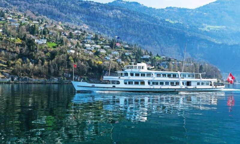 Elit İsviçre Turu THY ile 3 Gece Ekstra Turlar Dahil - 23 Nisan Dönemi