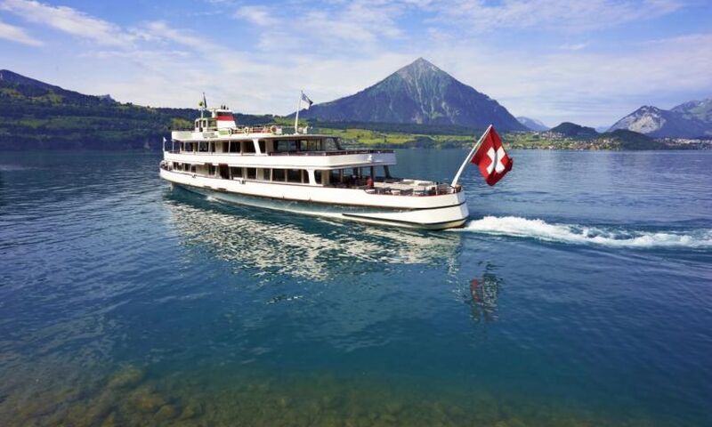 Elit İsviçre Turu THY ile 3 Gece Ekstra Turlar Dahil - 23 Nisan Dönemi