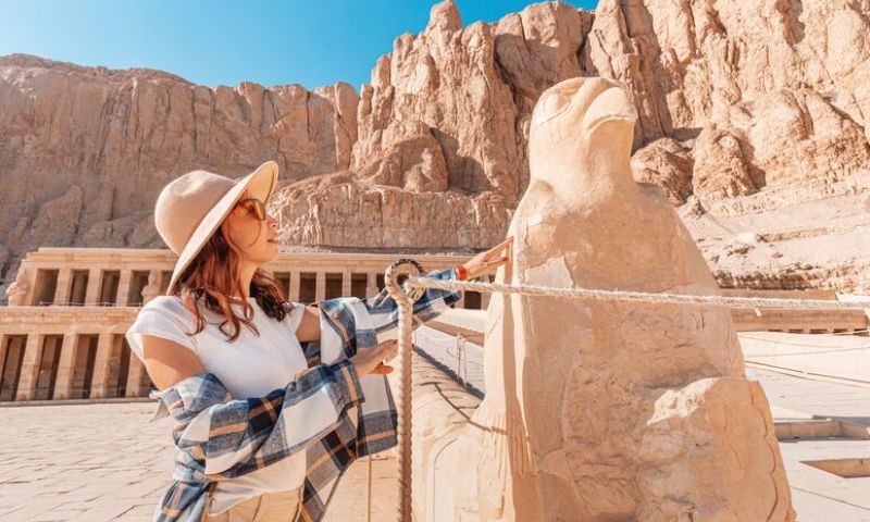 Baştanbaşa Gizemli Mısır Turu - Pegasus HY ile 7Gece - Sharm El Sheikh Çıkışlı Tur Programı