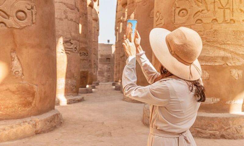 Baştanbaşa Gizemli Mısır Turu - Pegasus HY ile 7Gece - Sharm El Sheikh Çıkışlı Tur Programı