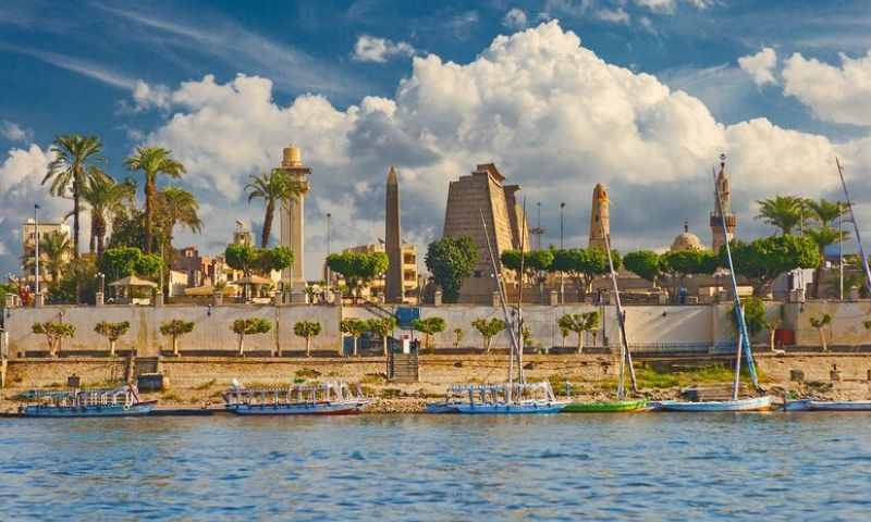 Baştanbaşa Gizemli Mısır Turu - Pegasus HY ile 7Gece - Sharm El Sheikh Çıkışlı Tur Programı