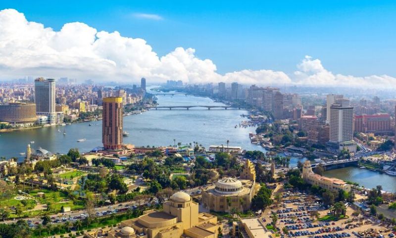 Baştanbaşa Gizemli Mısır Turu - Pegasus HY ile 7Gece - Sharm El Sheikh Çıkışlı Tur Programı