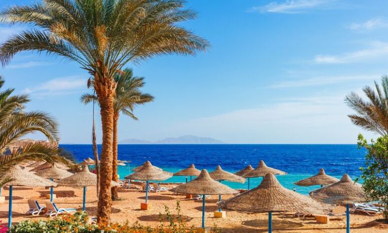 Baştanbaşa Gizemli Mısır Turu - Pegasus HY ile 7Gece - Sharm El Sheikh Çıkışlı Tur Programı