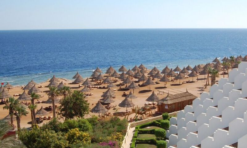 Baştanbaşa Gizemli Mısır Turu - Pegasus HY ile 7Gece - Sharm El Sheikh Çıkışlı Tur Programı