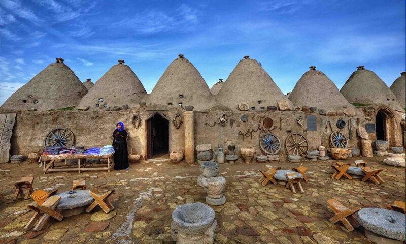 Günübirlik Halfeti-Göbeklitepe-Şanlıurfa-Harran 