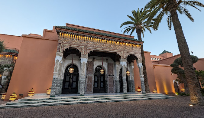 CASABLANCA‘DAN MARAKEŞ’E BAŞTAN BAŞA FAS TURU ROTASI